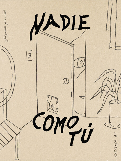 Title details for Nadie como tú by Catalina Bu - Wait list